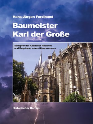 cover image of Baumeister Karl der Große